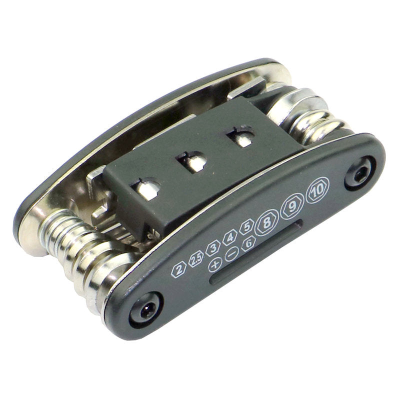 15 In 1 Inner And Outer Hexagon Screwdriver Wrench Combination Tool Bicycle Repair Tool Riding Equipment Accessories