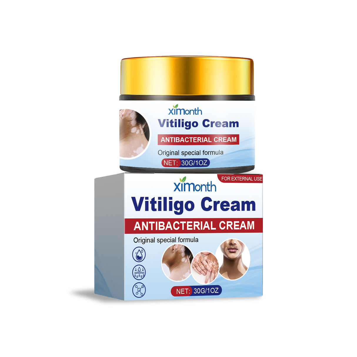 Skin Care Cream, A Gentle Formula That Pamper The Body And Moisturizes And Moisturizes The Skin With A Massage Cream - V.I.P Digital Presence