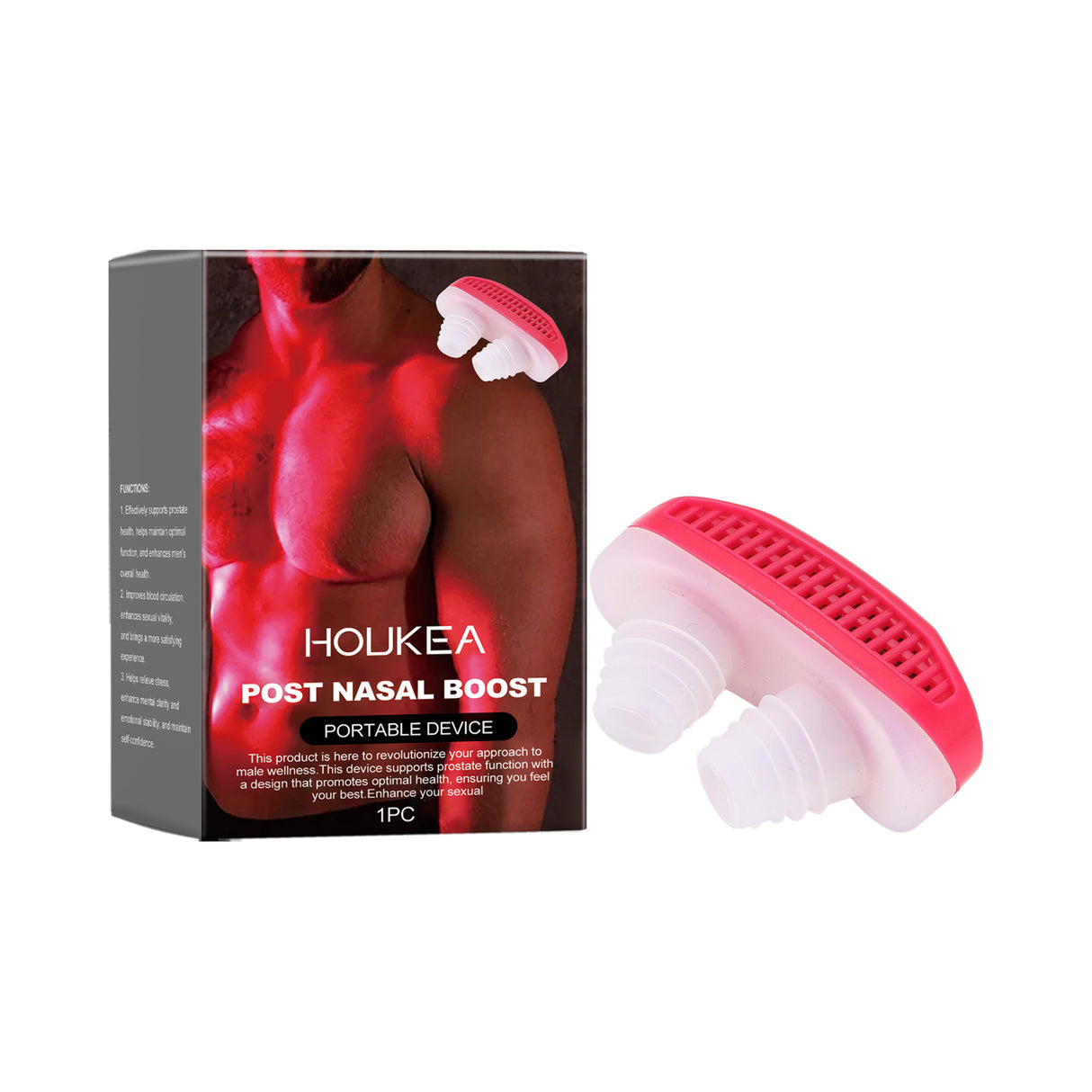 Men's Care Products Men's Body Comfort Daily Care Gentle Formula Portable - V.I.P Digital Presence