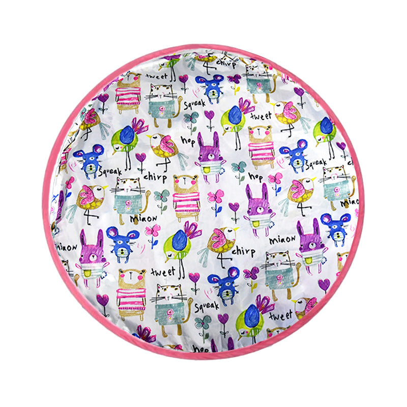 New Arrival Motion Activated Chirping Cat Toy Ball Hunting Cover Play Mat Christmas Interactive Toys For Cats To Play - V.I.P Digital Presence