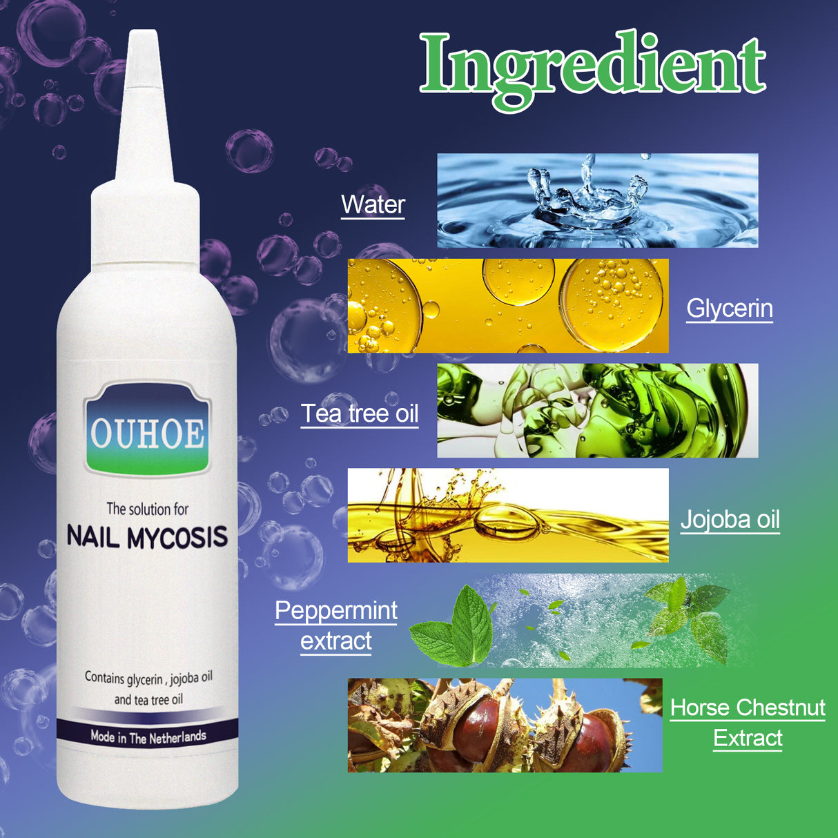 Gray Nail Repair Drops, Repair Hand And Foot Gray Nails Soft And Bright Nail Thickening Nail Care Solution - V.I.P Digital Presence