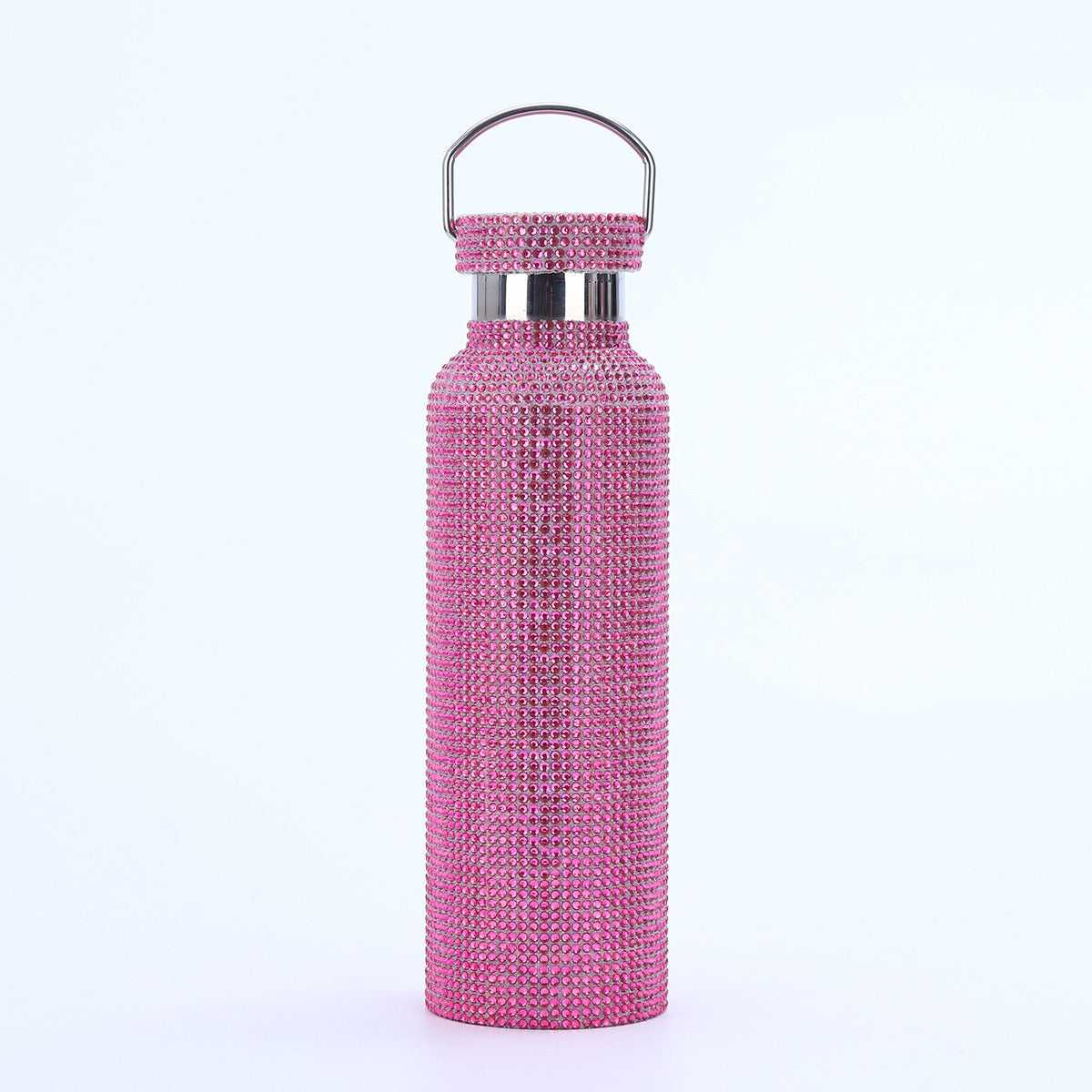 304 stainless steel drill bottle portable car insulated cup outdoor portable large capacity sports kettle - V.I.P Digital Presence