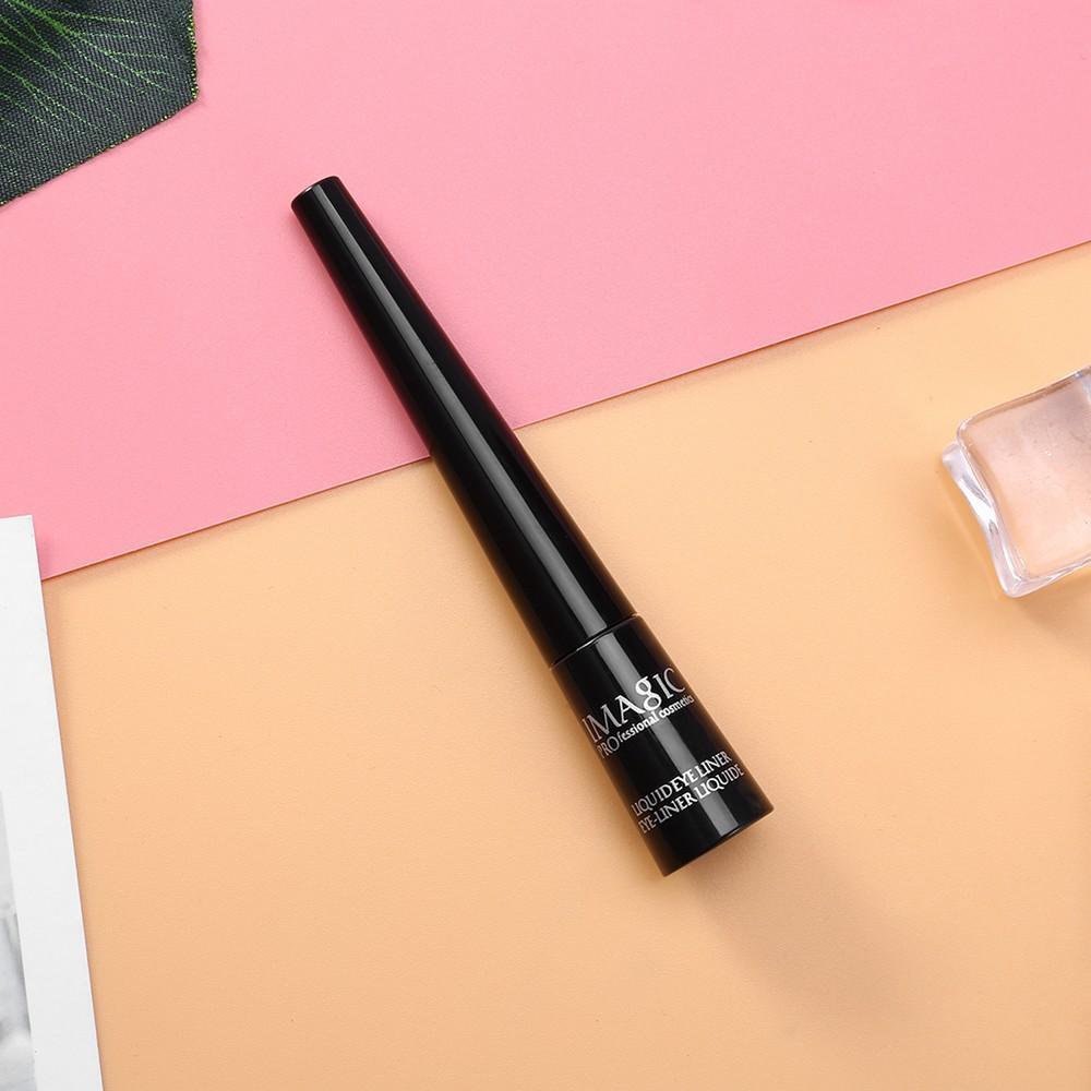 IMAGIC New Black Eyeliner Waterproof Long-lasting Liquid Eyeliner Eye Liner Pen Pencil - V.I.P Digital Presence