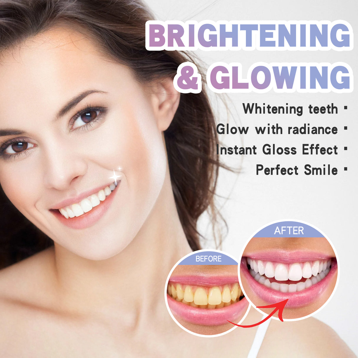 Whitening Teeth Pen, Oral Care Clean Stains White Teeth Fresh Breath Teeth Pen - V.I.P Digital Presence