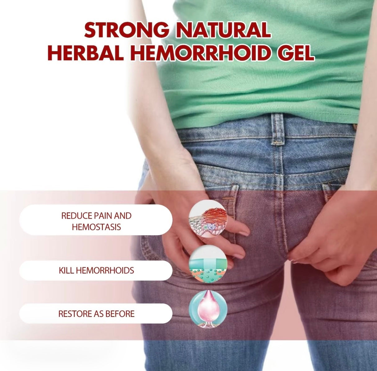 TenderHeal Hemorrhoid Care