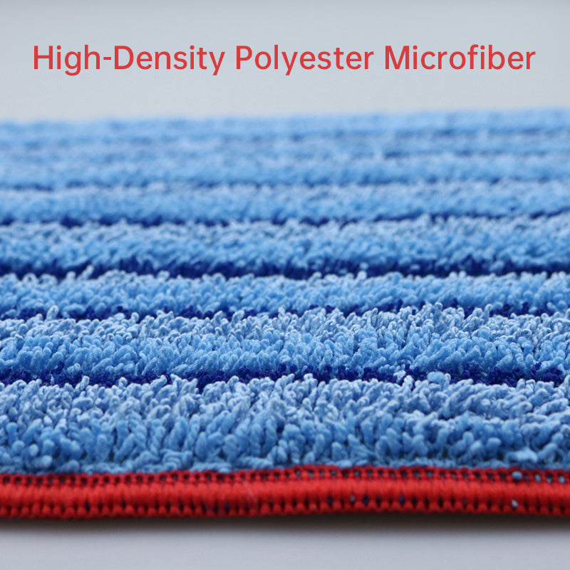 GreeSuit Microfiber Steam Mop Pads, compatible with McCulloch MC1375/MC1385, replace A1375 - 100/101. - V.I.P Digital Presence