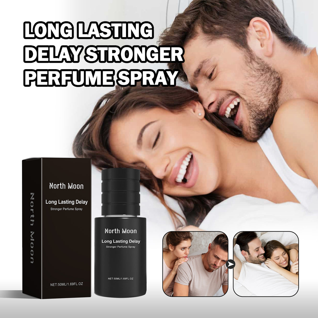 Long Lasting Delay Stronger Perfume Spray, Natural Niche Fragrance Lasting Release Charming Men's Atmosphere Dating Perfume - V.I.P Digital Presence