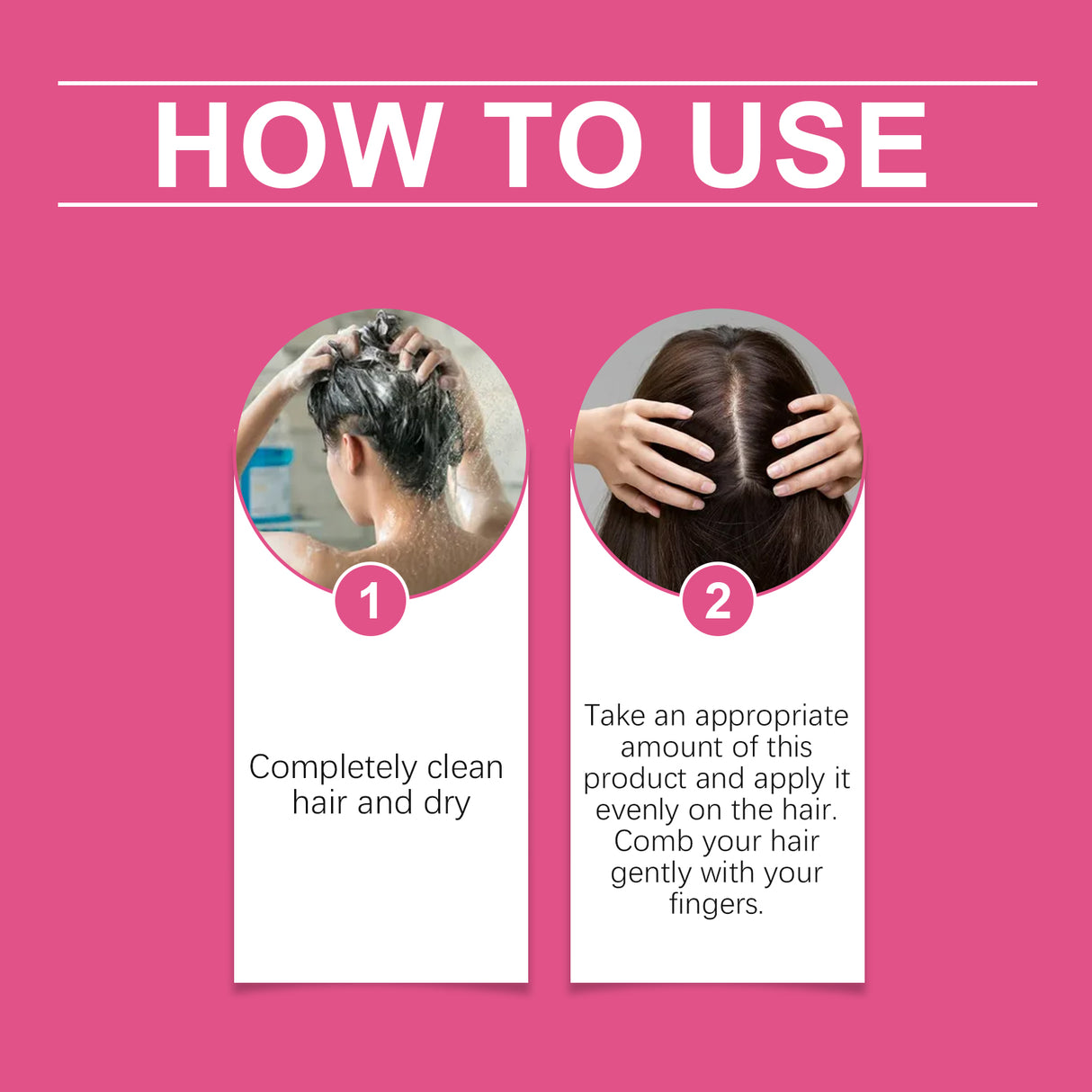 Wax Wand Curly Dreadlocks Styling Broken Hair Care Fluffy Shine Moisturizing Portable Wax Wand - V.I.P Digital Presence