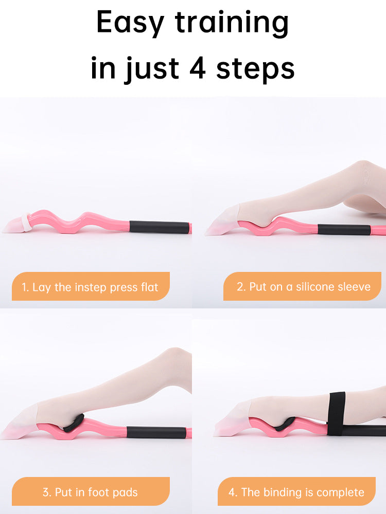 Professional Ballet Foot Stretcher Specialized Dance Training And Stretching Instep Shaper Foot Stretcher - V.I.P Digital Presence