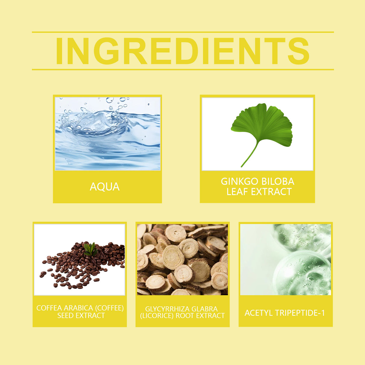 Eye Cream Eye Essence Reduces Fine Lines Under Eye Bags, Moisturizes And Improves Eye Condition, Nourishes Tenderness And Brightening - V.I.P Digital Presence