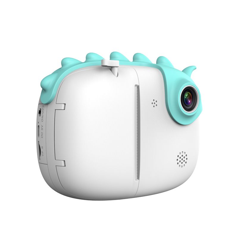 The New Shoot-And-Get High Definition Children's Camera Print Photo Camera Shoot And Get Printable DIY Graffiti - V.I.P Digital Presence