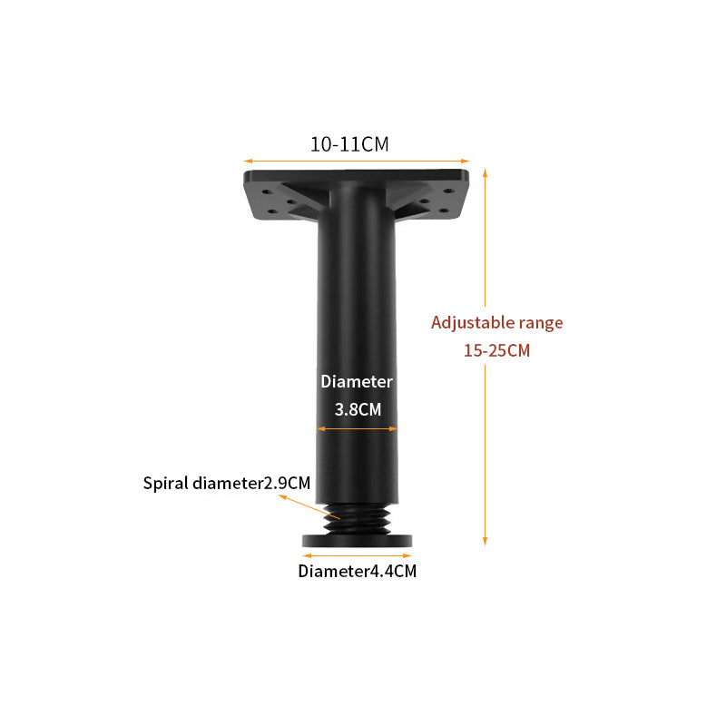 Adjustable Bed Plate Support Frame Bed Bottom Bearing Bracket - V.I.P Digital Presence