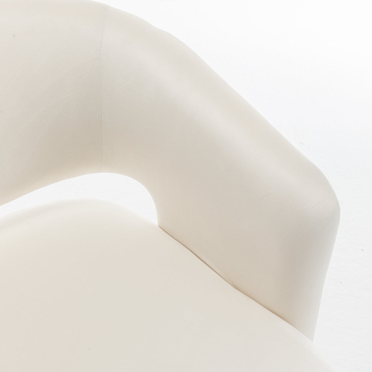 Swivel Barrel Chair, Velvet Accent Armchair 360 Degree Swivel Club Chair for Living Room Bedroom Reception Room - V.I.P Digital Presence