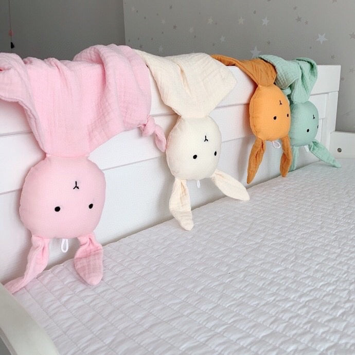 Soft Newborn Baby Sleeping Dolls Kids Fashion Sleep Toy Soothe Appease Towel Bib for Xmas Gift - V.I.P Digital Presence