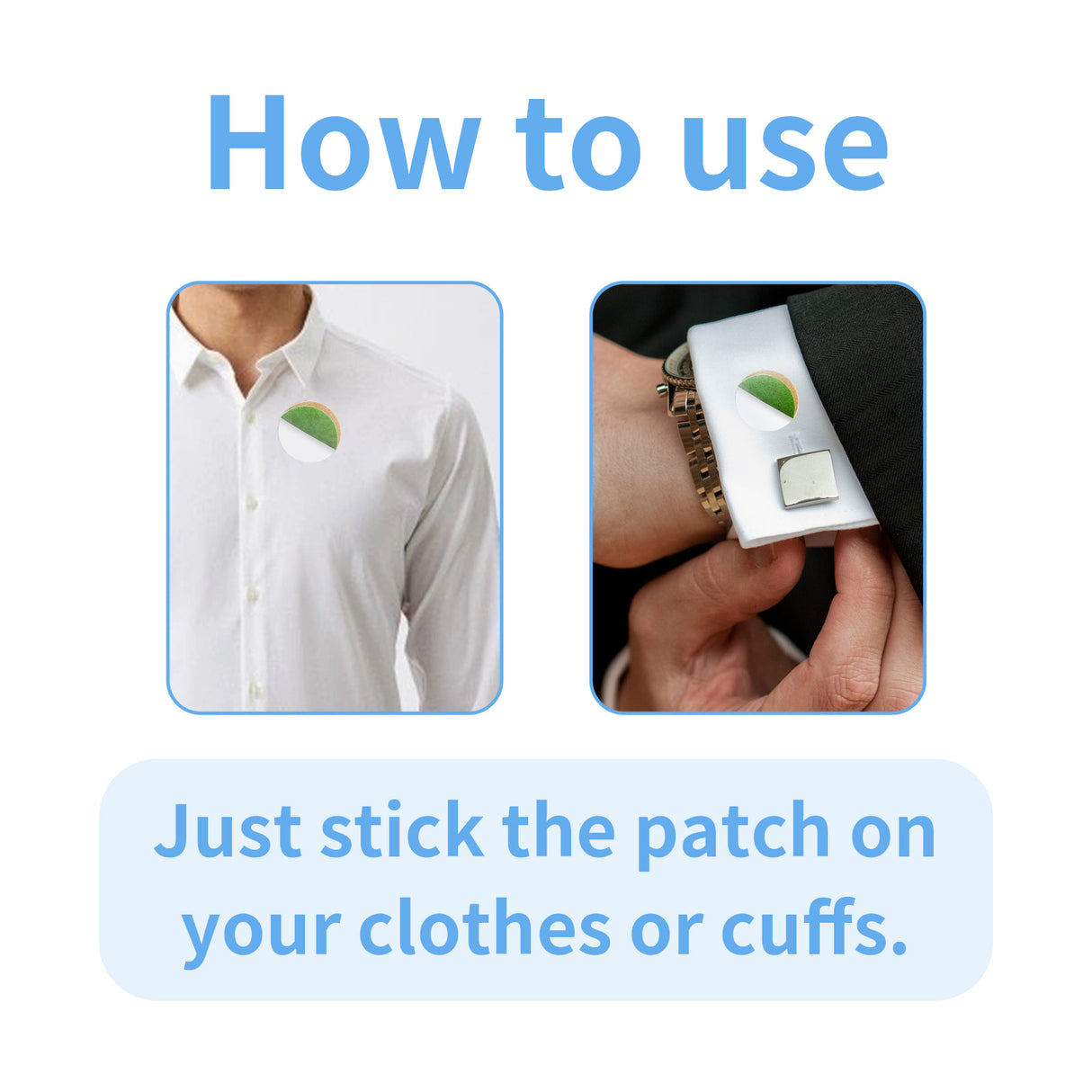 Adsorption Purification Patch, Relieve Dry Throat Itching Dizziness Discomfort Clean Odor Body Care Patch - V.I.P Digital Presence