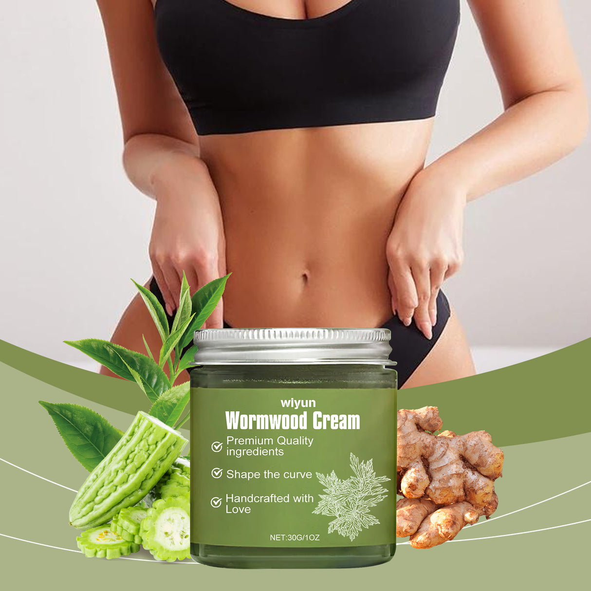 Body Care Cream, Gentle Moisturizing Moisturizing Body Skin Light Body Massage Treatment Cream - V.I.P Digital Presence