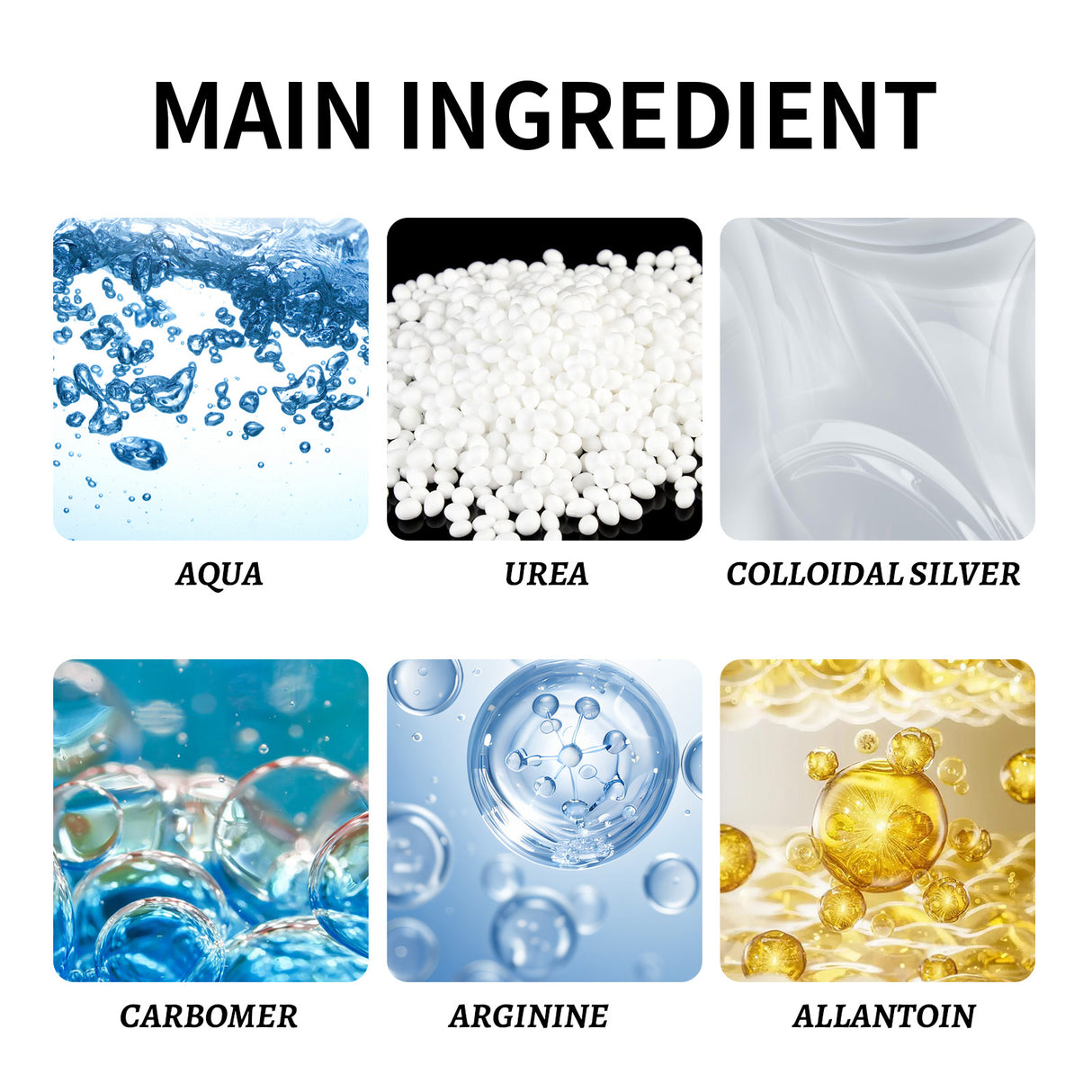 Nail Care Gel, Hand And Foot Gray Nails Soft Nail Shine Nail Thickening Nail Repair Gel - V.I.P Digital Presence