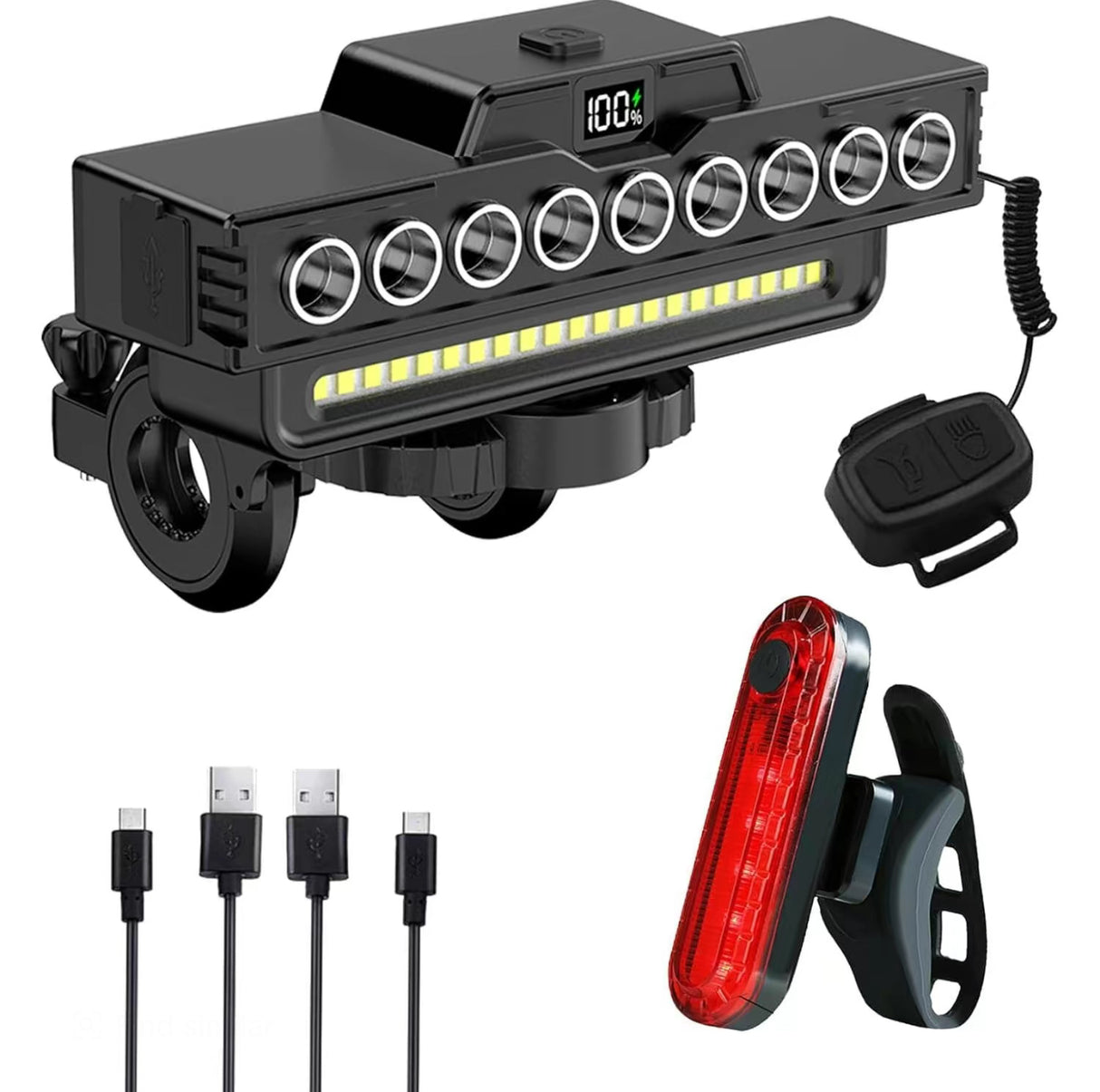 NightBeam Pro Bike Light