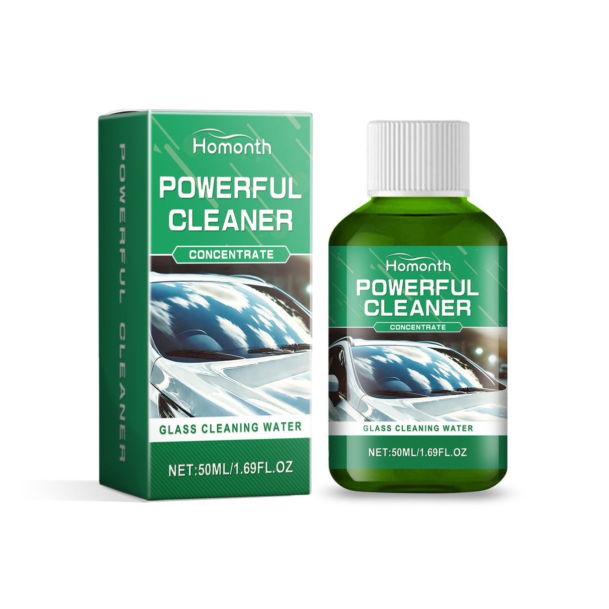 Car Oil Film Cleaner Rain And Fog Proof Cleaning Coating Window Cleaning Car Glass Cleaning - V.I.P Digital Presence