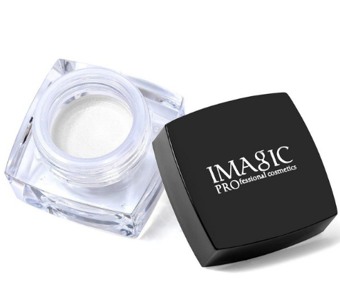 IMAGIC Gel Eyeshadow Cream Waterproof Long Lasting Shimmer Glow 12 Colors - V.I.P Digital Presence