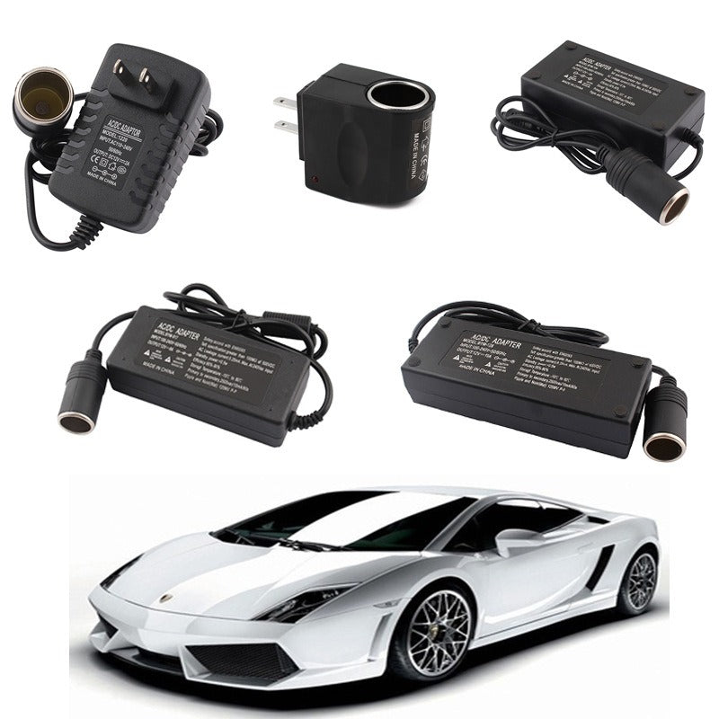 Car Cigarette Lighter,Converter AC 220V DC 12V Car Power - V.I.P Digital Presence