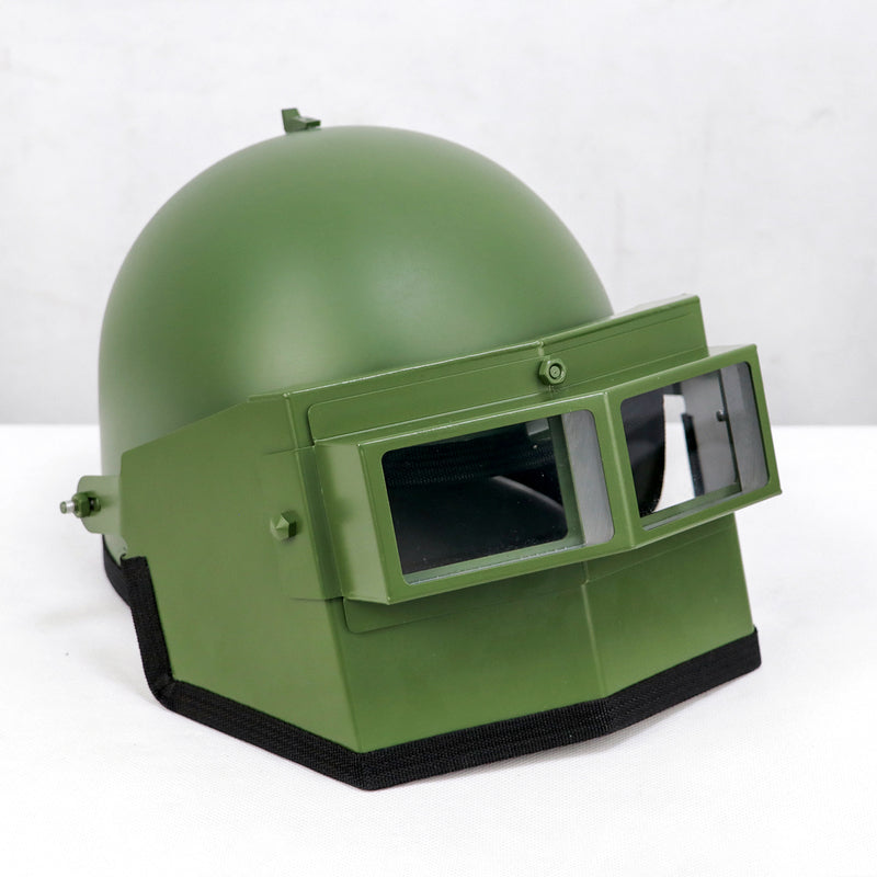 Cold War - era EVI Soviet/Russian Special Forces Vityaz - S Helmet, Class 6 Helmet, featured in *Escape from Tarkov* - V.I.P Digital Presence