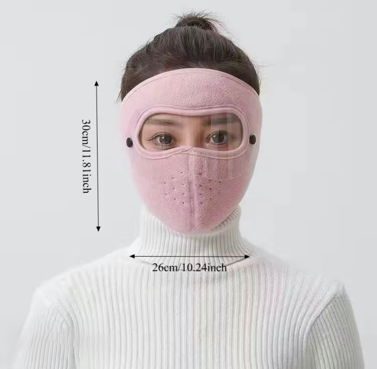 IceDefender Face Cover