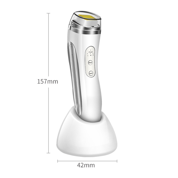 Electric Facial Lifting Machine Dot Matrix Skin Tightening Rejuvenation Wrinkle Removal Face Massager Home Use Beauty Devices - V.I.P Digital Presence