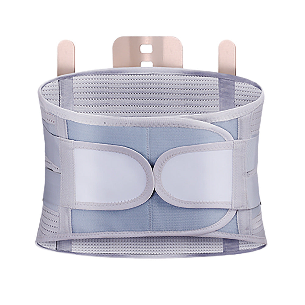 HailiCare Self-Heating Belt Lumbar Disc Herniation Magnetic Therapy Massage Widening Steel Plate Orthopedic Belt - V.I.P Digital Presence