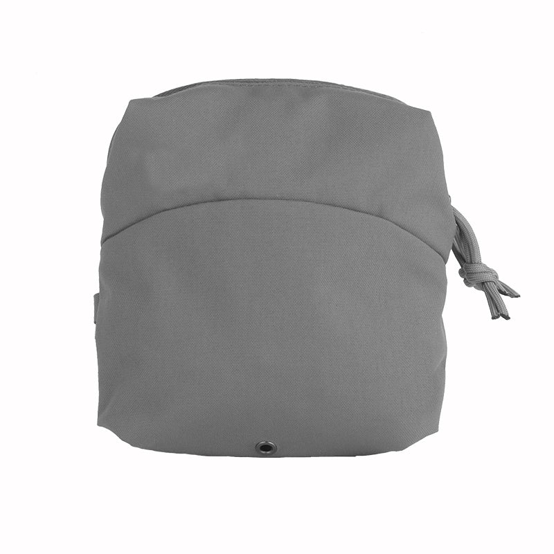 Tactical 6x5in GP MOLLE pouch for mags, fits FCPC or Utility GP Backpack. - V.I.P Digital Presence