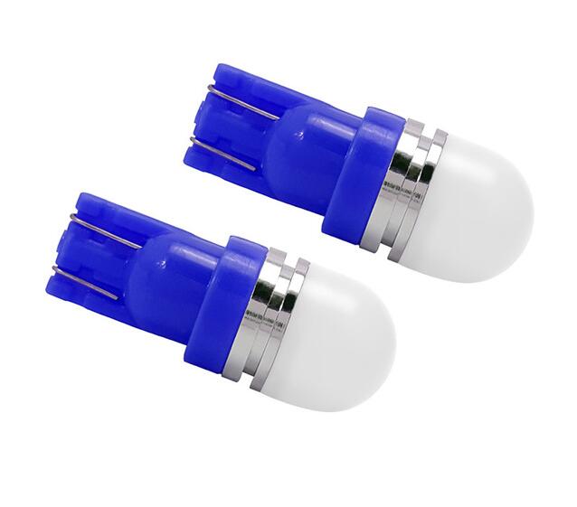 2pcs T10 W5W 194 168 LED Car Parking Side Signal Light License Plate Bulb Interior Reading Wedge Dome Turn Lamp12V - V.I.P Digital Presence