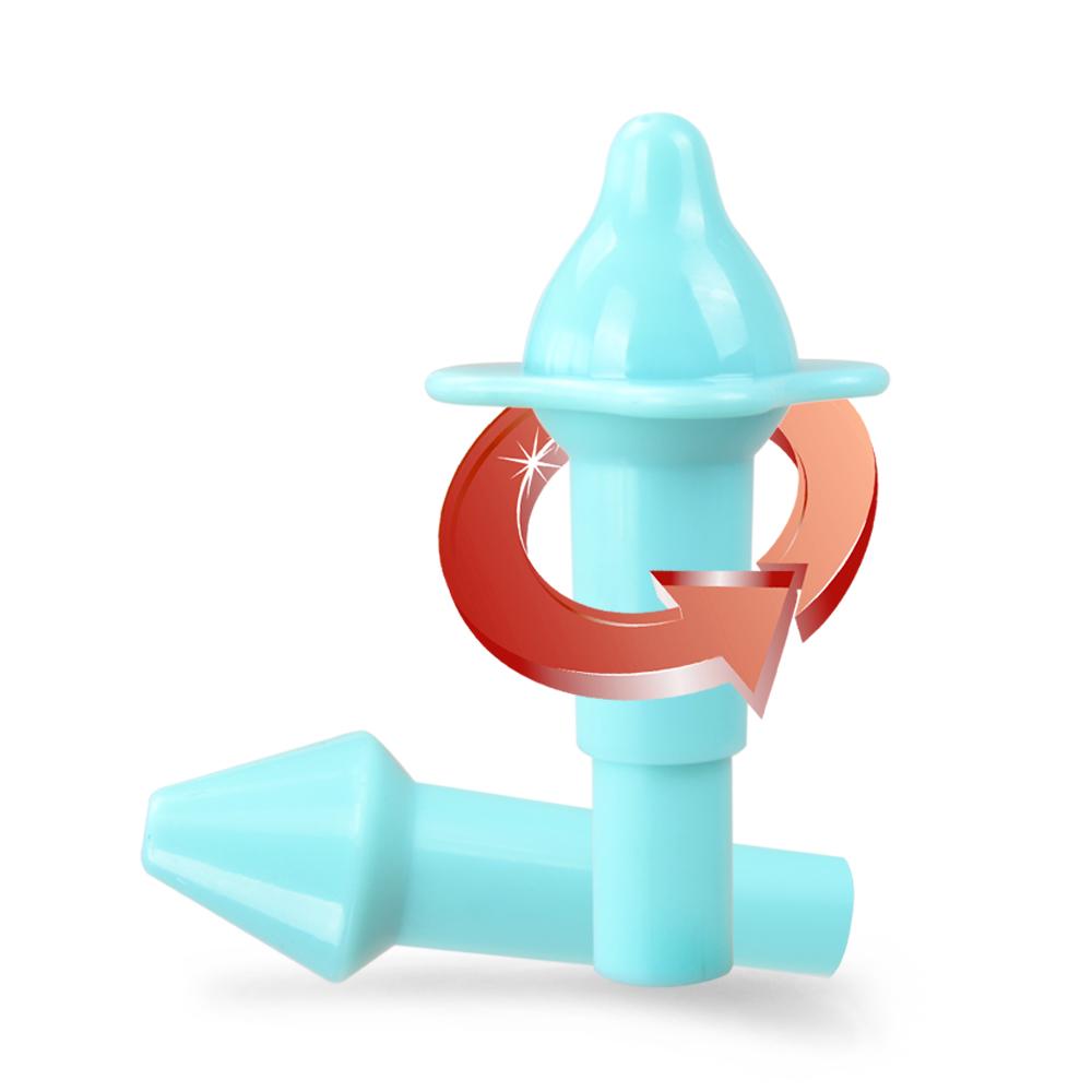 ELERA 300ml Double Nozzles Nasal Irrigator Wash Nasal Irrigation Pot Cleaner Bottle - V.I.P Digital Presence