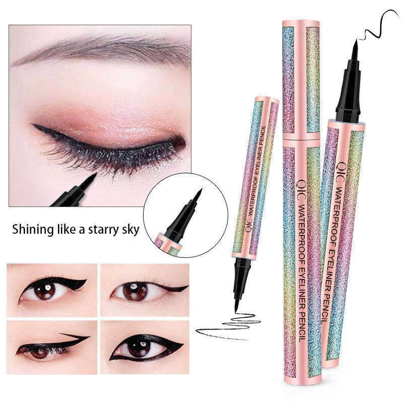 Makeup QIC Star Sky Eyeliner Waterproof Oil Proof Fast Drying Non Smudging And Dyeing Beauty Eyeliner Liquid Pen - V.I.P Digital Presence