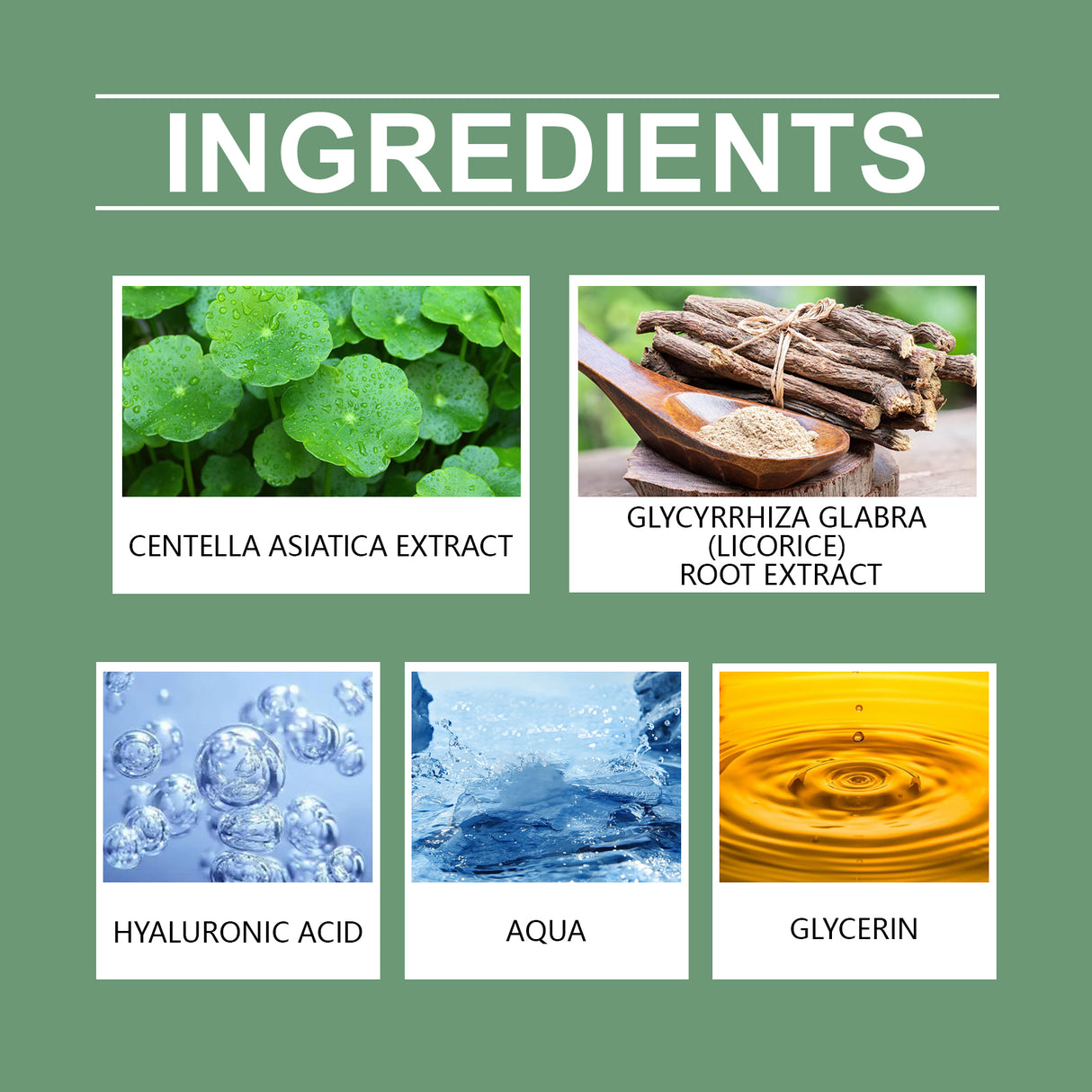 Reactivation Grass Soothing Cream, Delicate, Soft, Dry Skin, Repair And Improve Skin Elasticity Cream