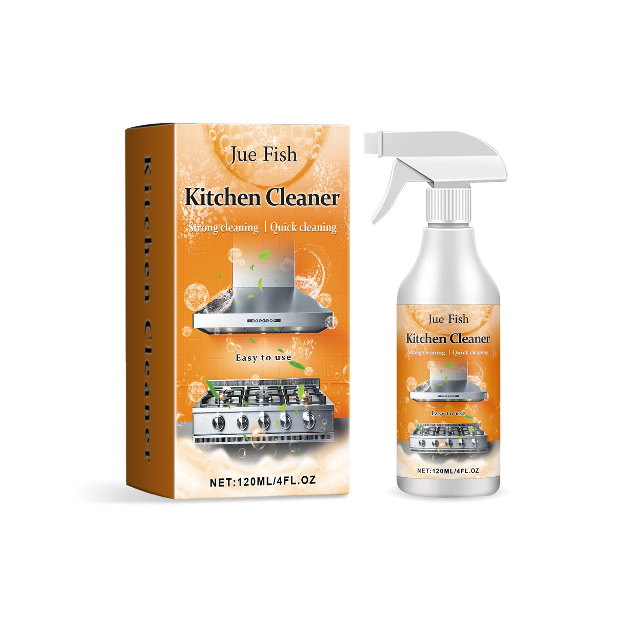 Multi-Purpose Foam Cleaner Cleans Grease And Dirt From Kitchen Countertops - V.I.P Digital Presence