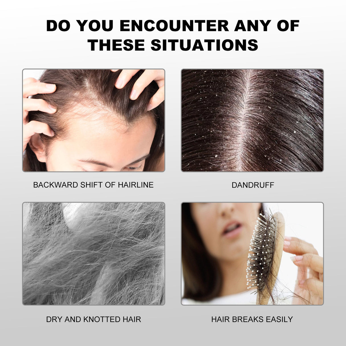 Hair Essential Oil Treatment Black Capsule, Repair Dry Hair Frizz, Strong, Strong, Solid And Smooth Hair Care - V.I.P Digital Presence