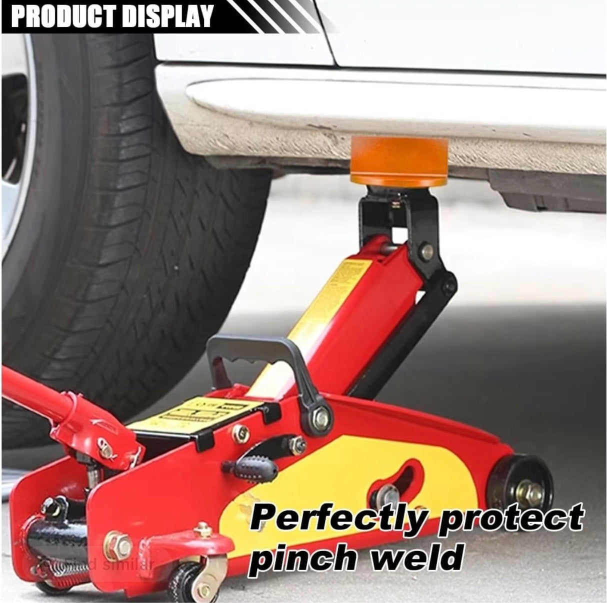 MagnaPad Jack Protector