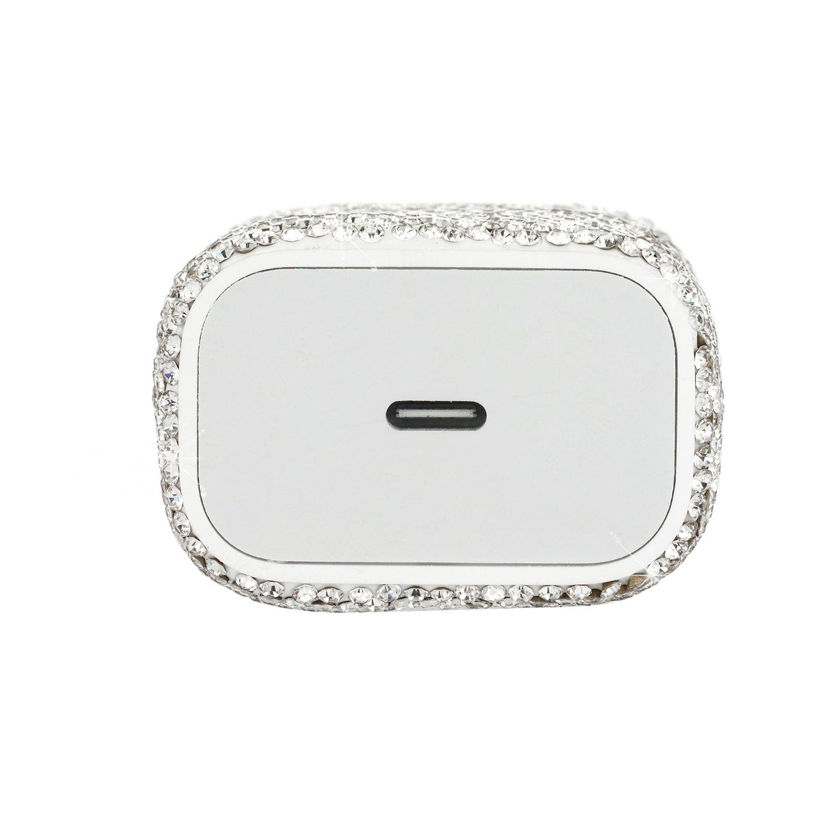 Diamond studded phone charger US standard PD20W phone charger suitable for Apple phone fast charging head - V.I.P Digital Presence