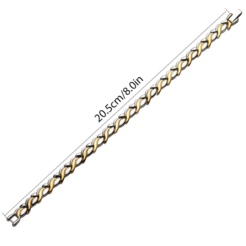 Fashion Health Magnetic Bracelet - V.I.P Digital Presence