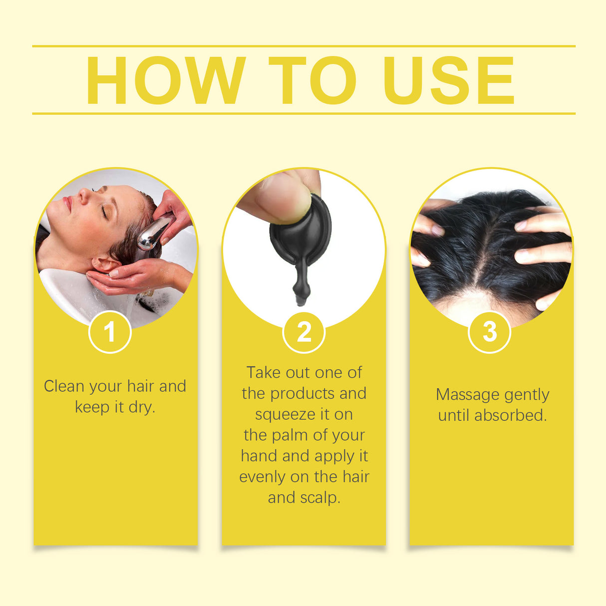 Black Sesame Oil Hair Care Capsules Nourish And Repair Dry Hair And Smooth Hair Care Essential Oil - V.I.P Digital Presence