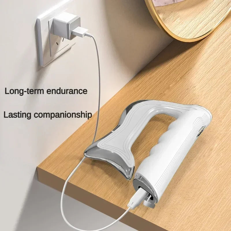 Electric Relaxation Whole Body Muscle Microcurrent Fascia Gun Muscle Meridian Massage Instrument - V.I.P Digital Presence