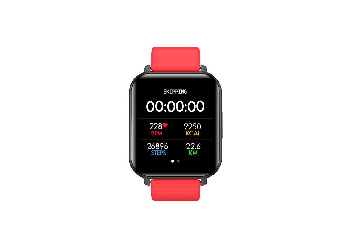 New T82 Smart Bracelet Heart Rate Blood Pressure Sleep Health Monitoring Reminder Light And Thin Smart Sports Bracelet - V.I.P Digital Presence