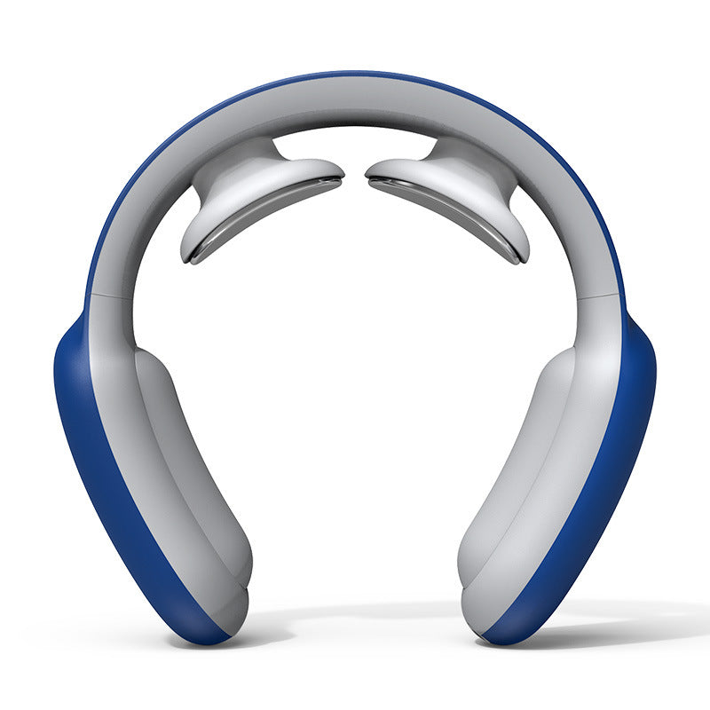 Intelligent cervical massage device, heated shoulder and neck protection device, multi part heating air cushion massager - V.I.P Digital Presence