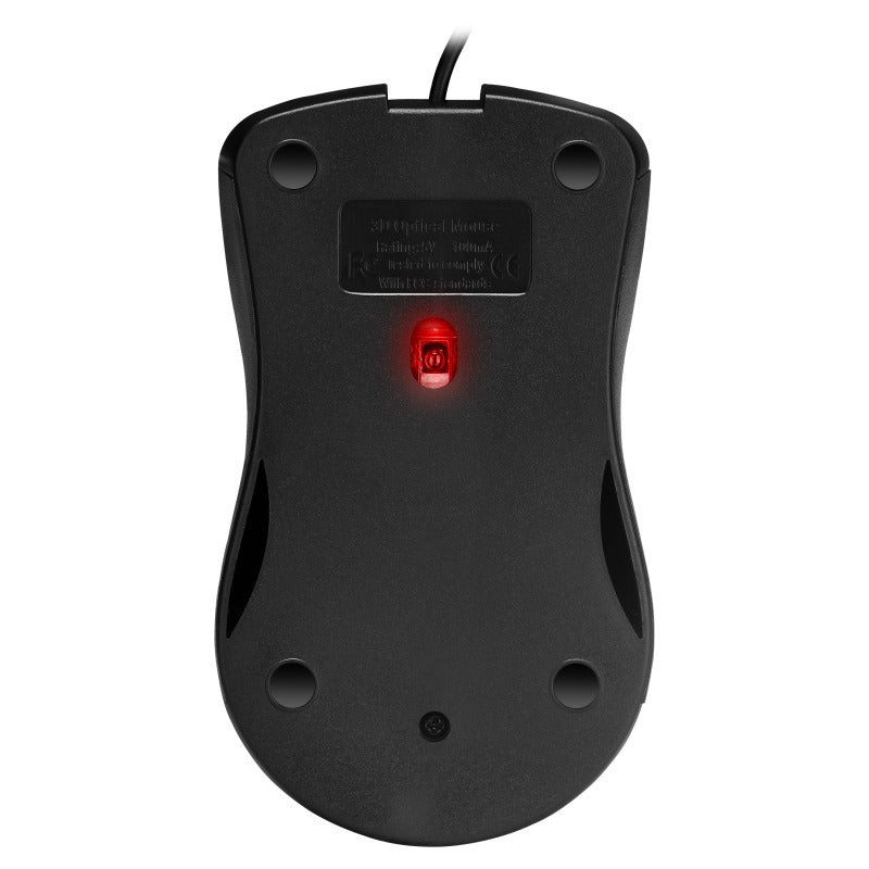 S120 USB wired mouse desktop laptop business office home optical mouse - V.I.P Digital Presence