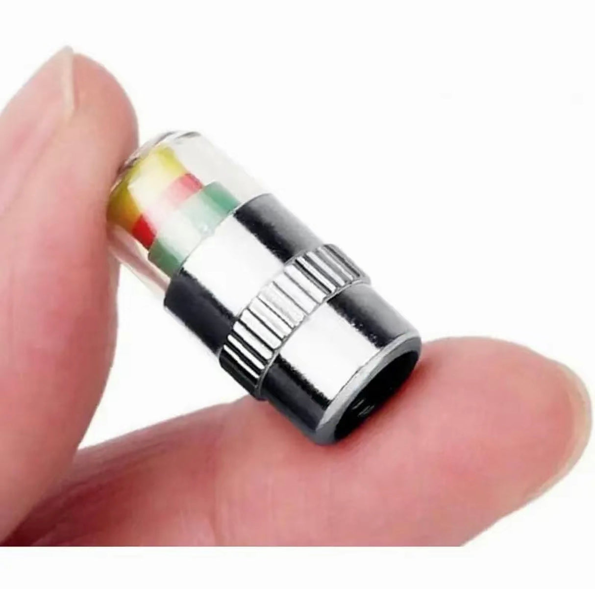 AutoCheck TireGuard Caps