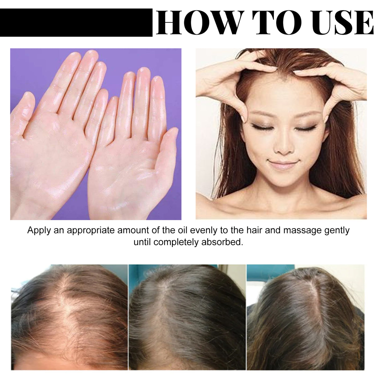 Batana Essential Oil Nourishes Scalp, Repairs Damaged Hair, Strengthens Hair And Prevents Loss Of Hair - V.I.P Digital Presence