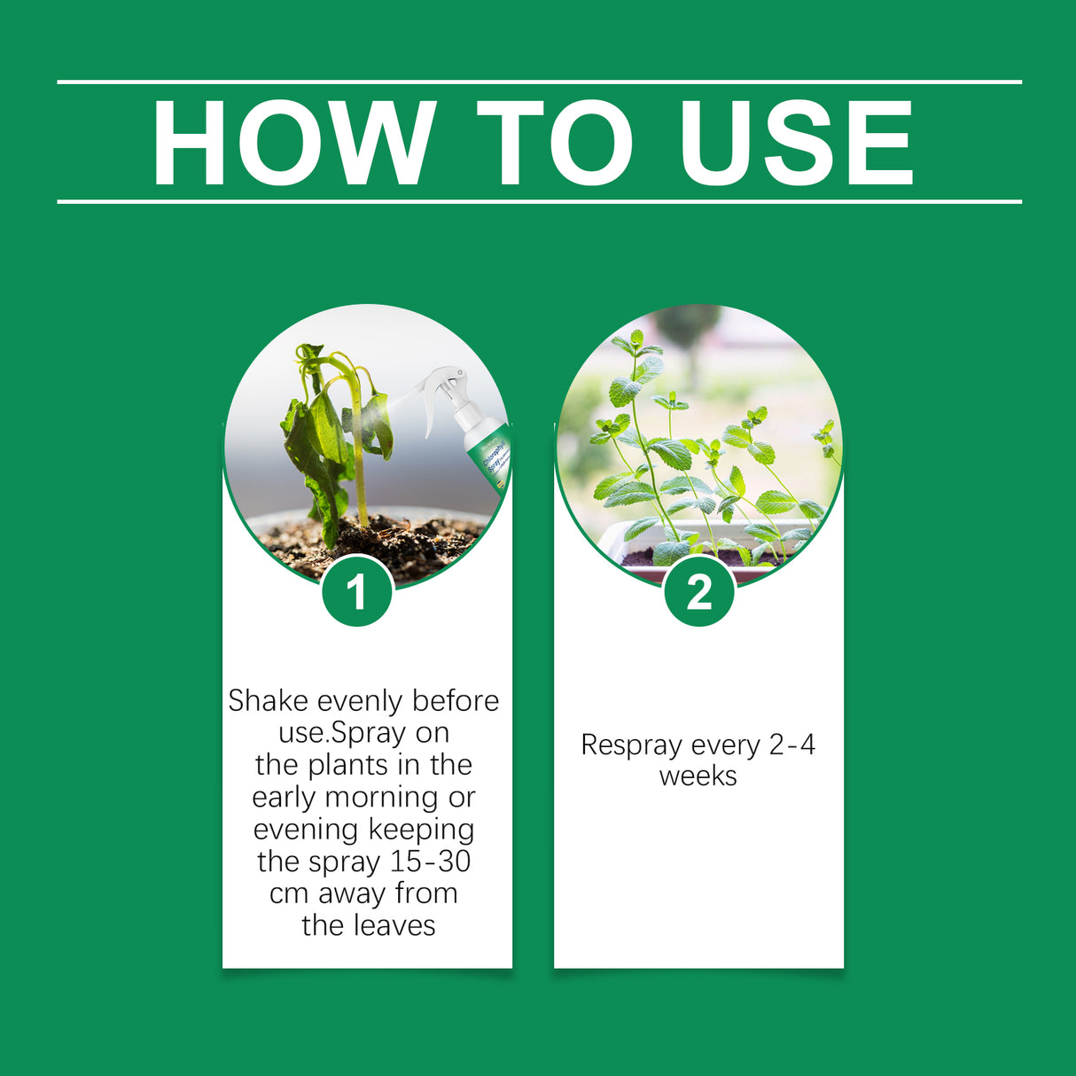 Moonspry Chlorophyll Spray, General Whole Plant Nutrient Solution For Healthy Growth Of Flowers And Fruit Trees And Green Leaves - V.I.P Digital Presence