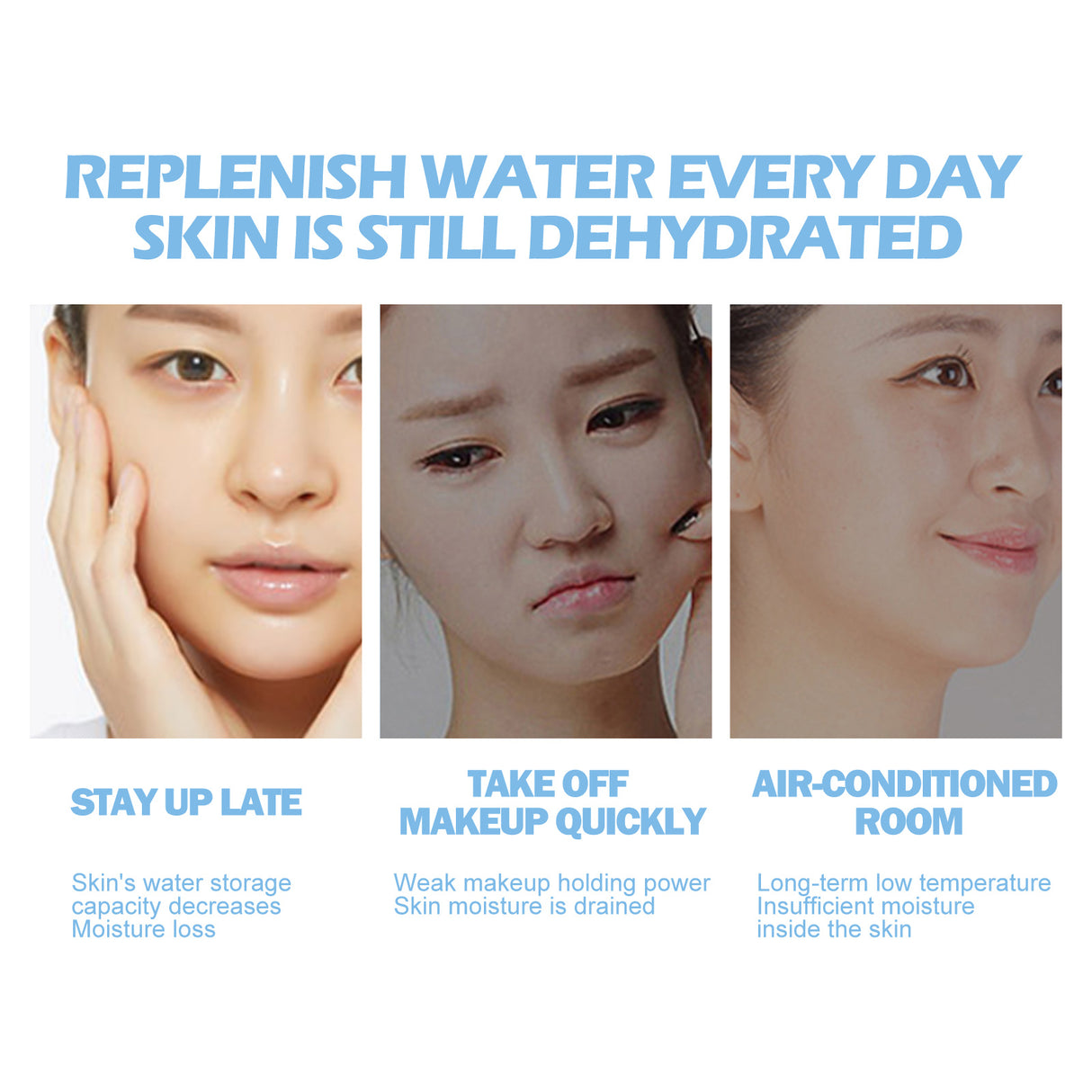 Hydrating And Moisturizing Sleep Frozen Mask, Shrink Pores Brightens Skin, Refreshes And Moisturizes Spread Mask - V.I.P Digital Presence