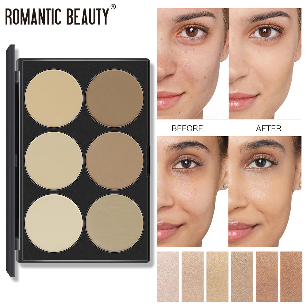 Romantic Beauty Highlighting and Brightening Repairing Disc for Eye Face and Nose - V.I.P Digital Presence