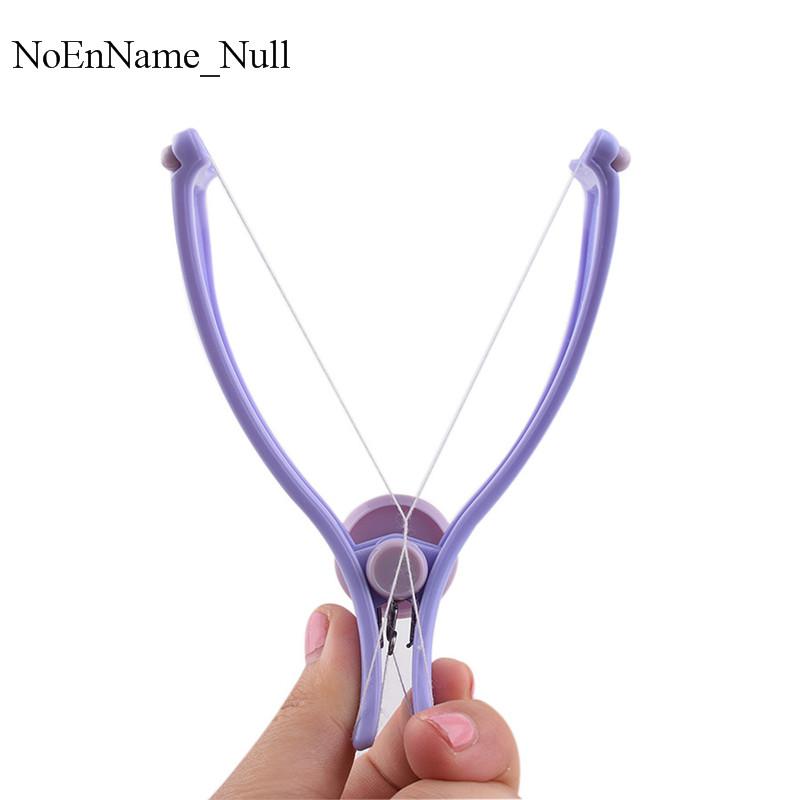 Spring Face Facial Body Hair Remover Threading Epilator Defeatherer DIY Beauty Nice Tool - V.I.P Digital Presence